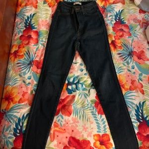 Fashion nova high waist jeans